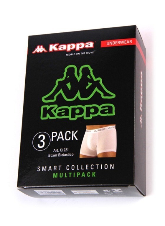 Kappa pouch smart collection boxer shorts trunks boxertrunks