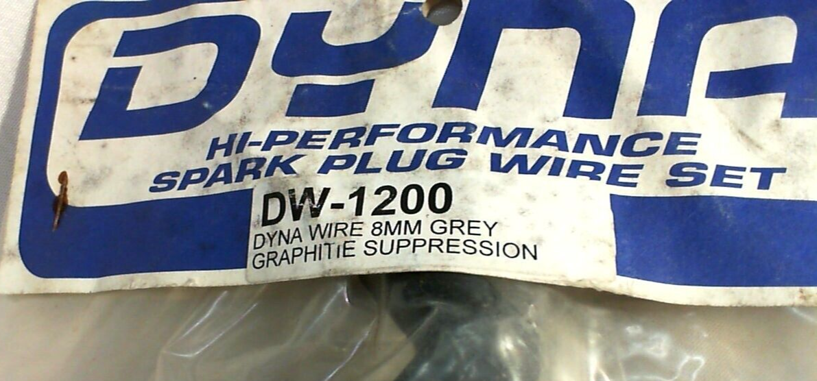 DYNATEK WIRE SET H-D 8MM GRAPHITIE SUPPRESSION DW1200 | eBay