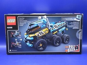 LEGO TECHNIC 42058 STUNT BIKE NEW NEW UNOPENED BRAND NEW