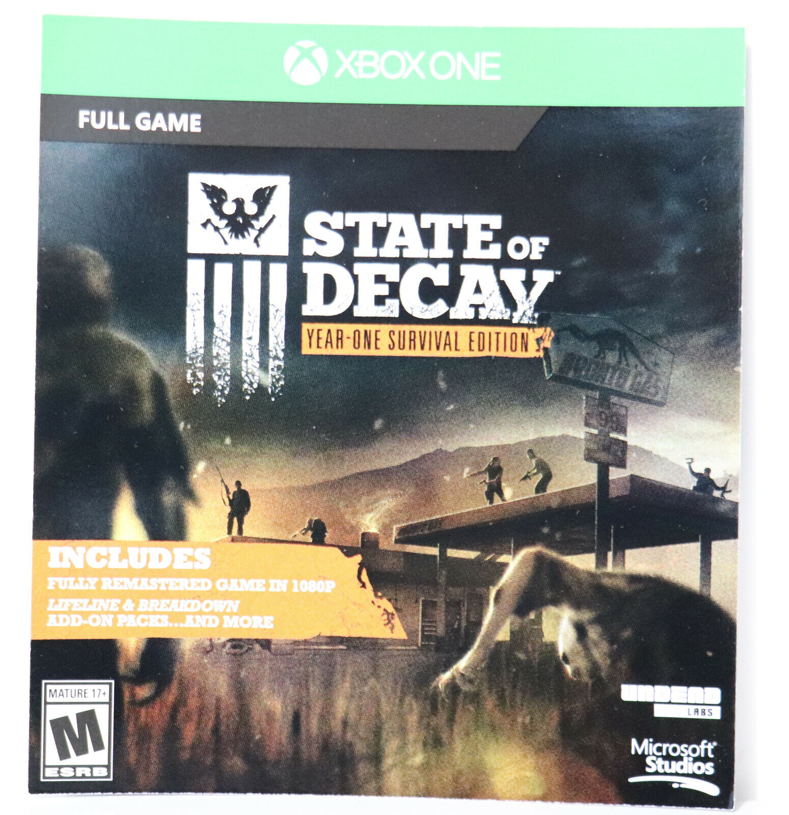 State Of Decay 2: Free Update And First DLC Pack Out Now On Xbox