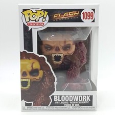 Funko Pop! Figura de vinilo de villano de DC Comics Bloodwork 1099 mercancía de juguete