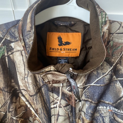 Field and Stream Jacket Mens Extra 
