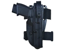 Level 2 Retention Duty Holster, Low Ride, Fits Canik TP9 (Except V1 & SFx)