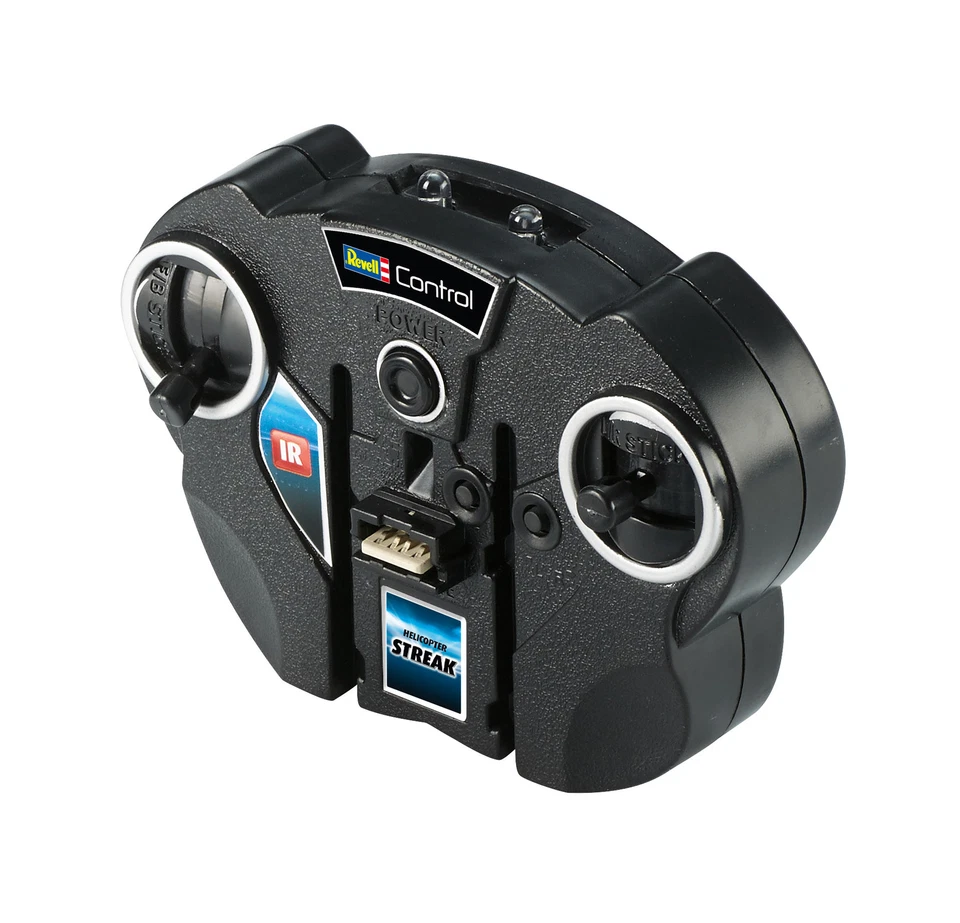 Helikopter Glow In The Dark Streak RC Fernsteuerung REVELL - Bild 2 von 4