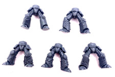 Dark Angels Deathwing Command Squad Legs