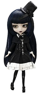 Groove Pullip Monglnyss P-275 H310mm ABS Action Figure Doll Black 
