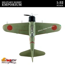 1:32 21st Century Toys Ultimate Soldier WWII Japanese A6M2 Zero Type 11/21 Plane