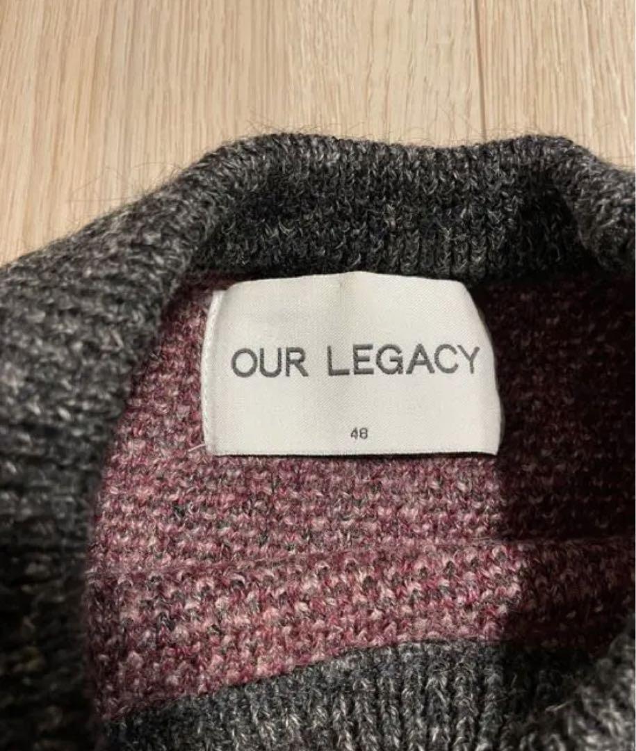 OUR LEGACY 14W Mohair Sweater Gray Size-48 Used | eBay OUR LEGACY 14W Mohair Sweater Gray Size-48 Used | eBay