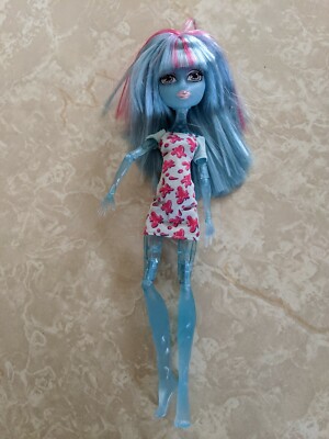 monster high ice