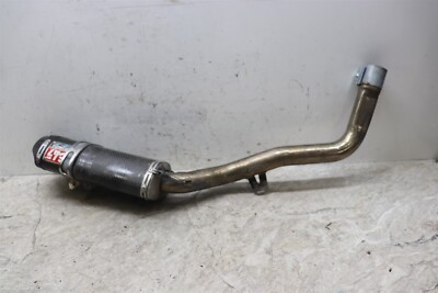 2005-2006 Honda CBR600RR Yoshimura RS-5 Exhaust Pipes Muffler
