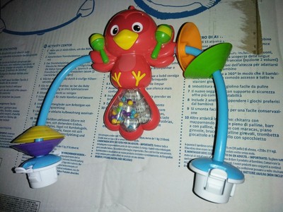 baby einstein neighborhood symphony jumper