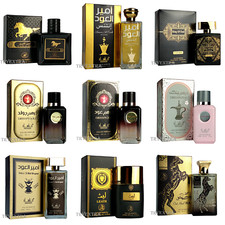 Arabian Perfume For Men Women Mens Perfume Womens Perfume Oud Musk Unisex NEW