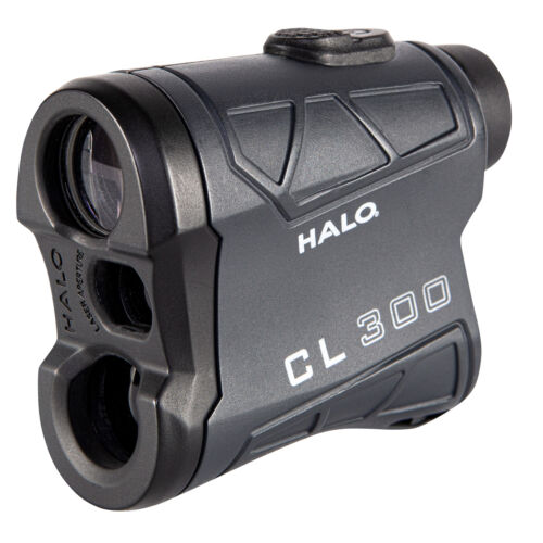 Aumento del telémetro Halo Optics CL 300 5x 22 mm negro mate - HAL-HALRF0107 - Imagen 1 de 1