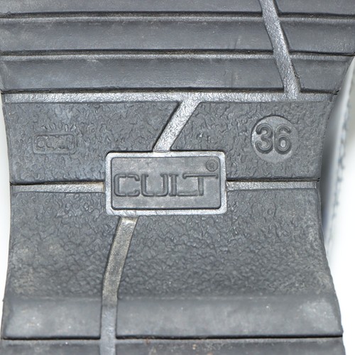 Scarpa CULT Numero: EUR 38 Usato (Cod.STS398) Donna Blu con Brillantini - Foto 6 di 8