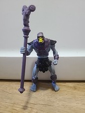 HE-MAN SKELATOR: 2003 McDonald's Happy Meal 4 1/2" Toy Action Figure 2089