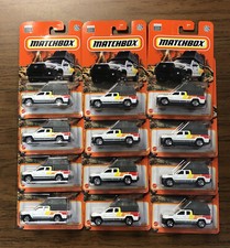 Matchbox 2016 Toyota Tacoma Lot Of 12 W Camper Free Shipping Matchbox 2016 Toyota Tacoma Lot Of 12 W Camper Free Shipping