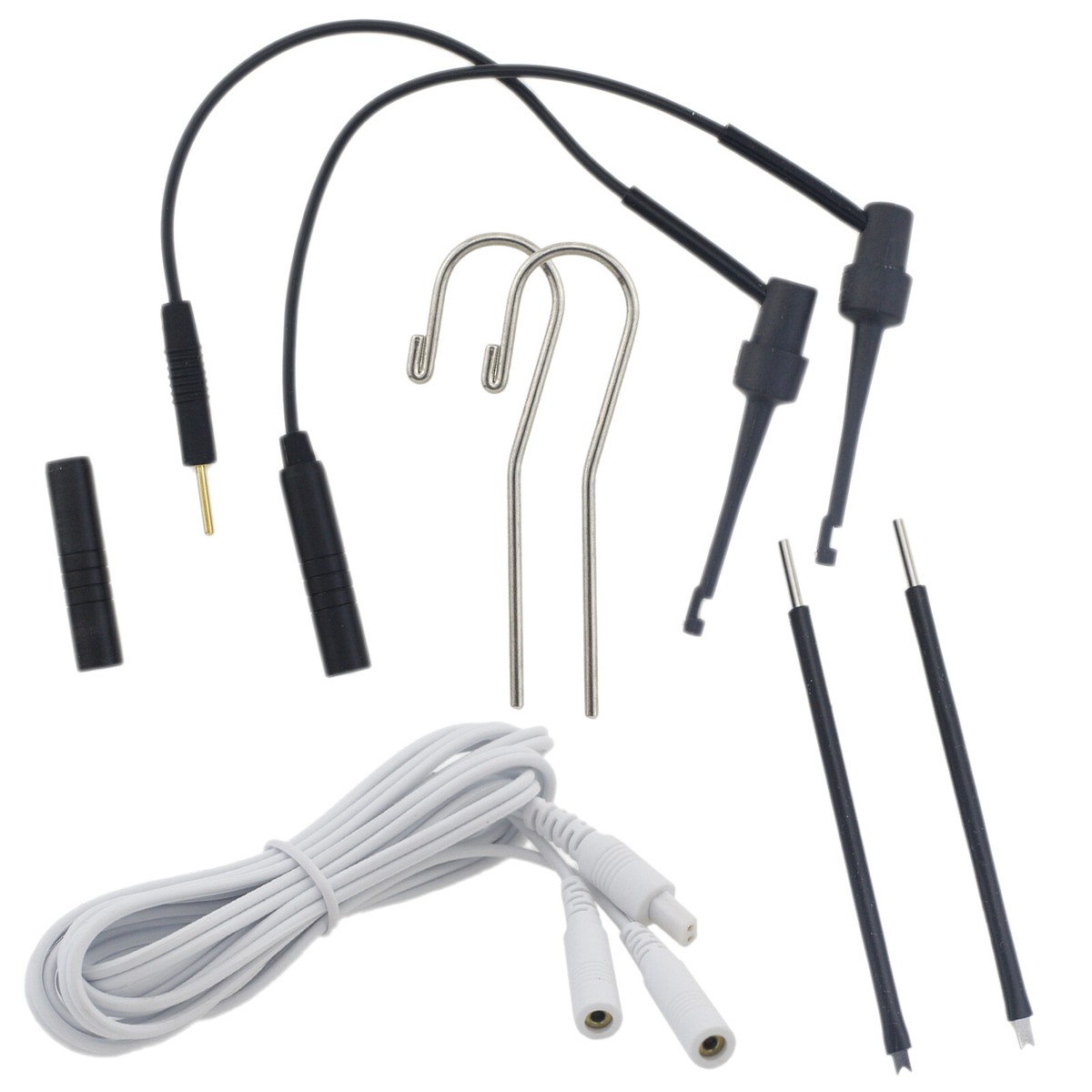 Dental Apex Locator Probe Cord For J Morita Root ZX II Lip