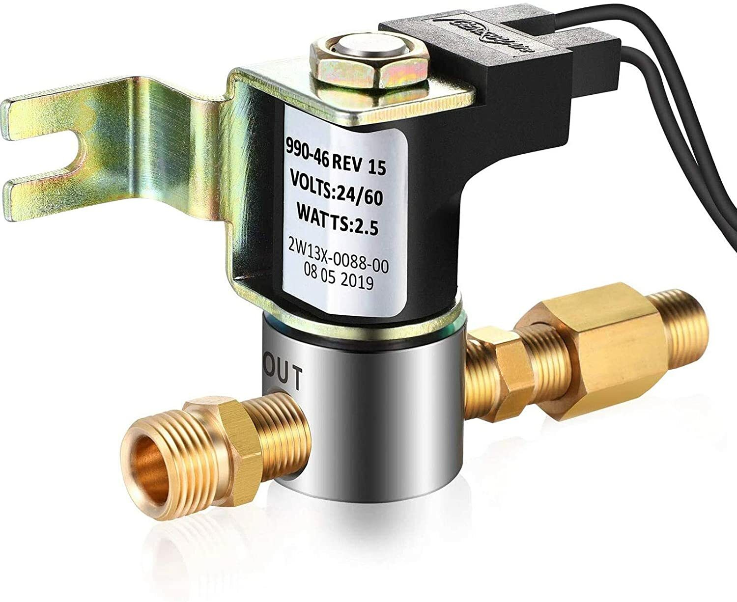 24v Water Solenoid Valve - Aprilaire 4040