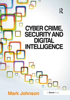 Cyber Crime, Security and Digital Intelligence - Paperback / softback NEW Johnso