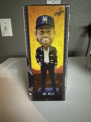Joe Kelly Mariachi LA Dodgers Bobblehead SGA 9/22/23 Brand New w