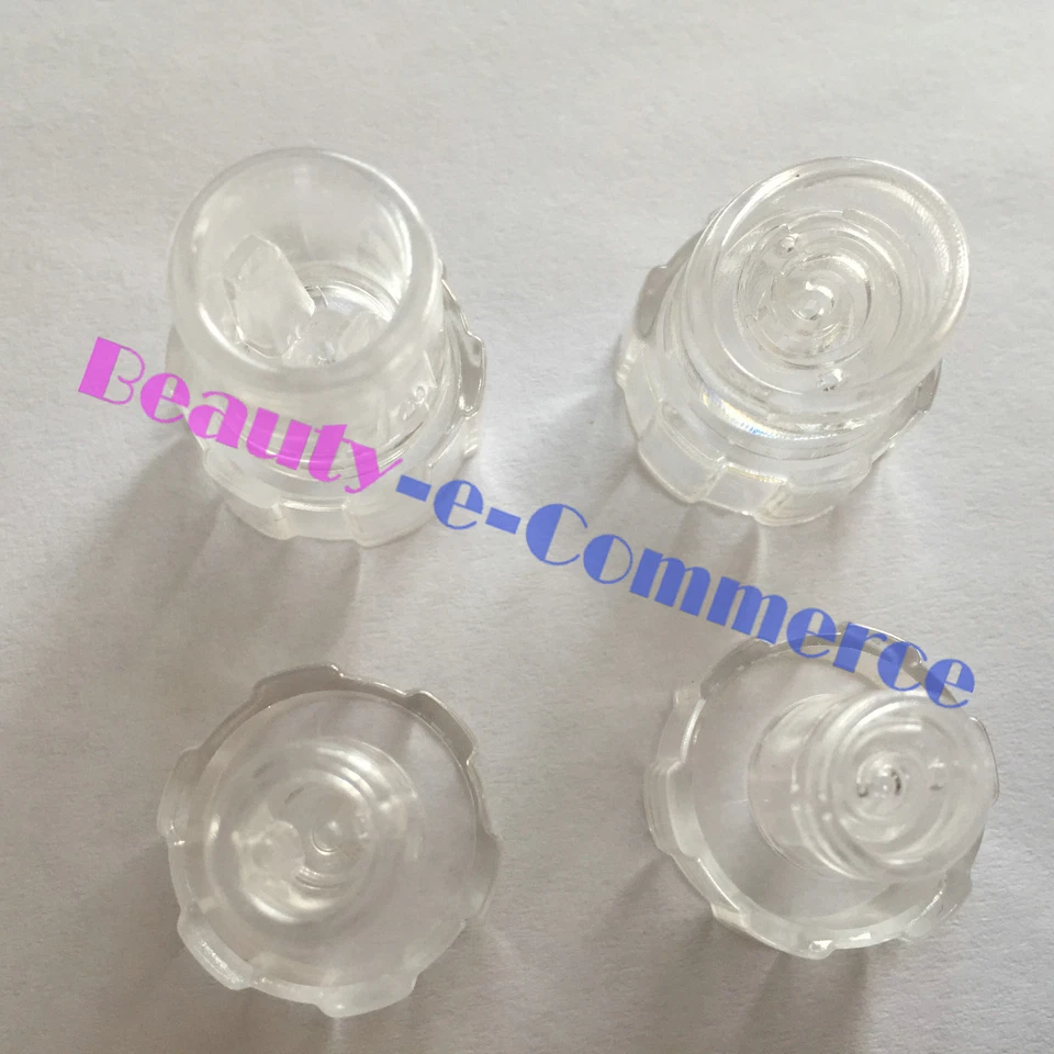 Puntas de exfoliación de agua hidro dermoabrasión 8 piezas puntas diferentes Foto 3 de 4