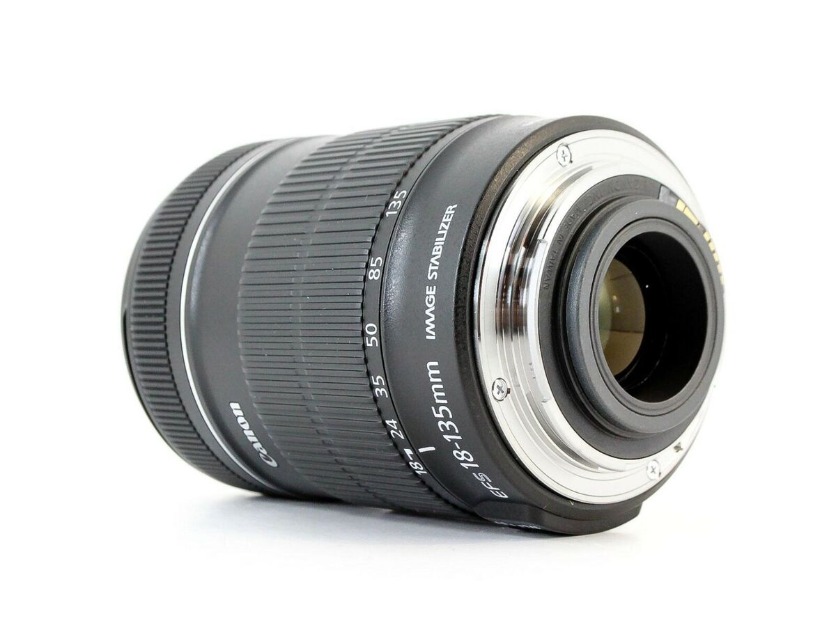 Canon EF-S 18-135mm f/3.5-5.6 IS Lens 4960999841113| eBay Canon EF-S 18-135mm f/3.5-5.6 IS Lens 4960999841113| eBay