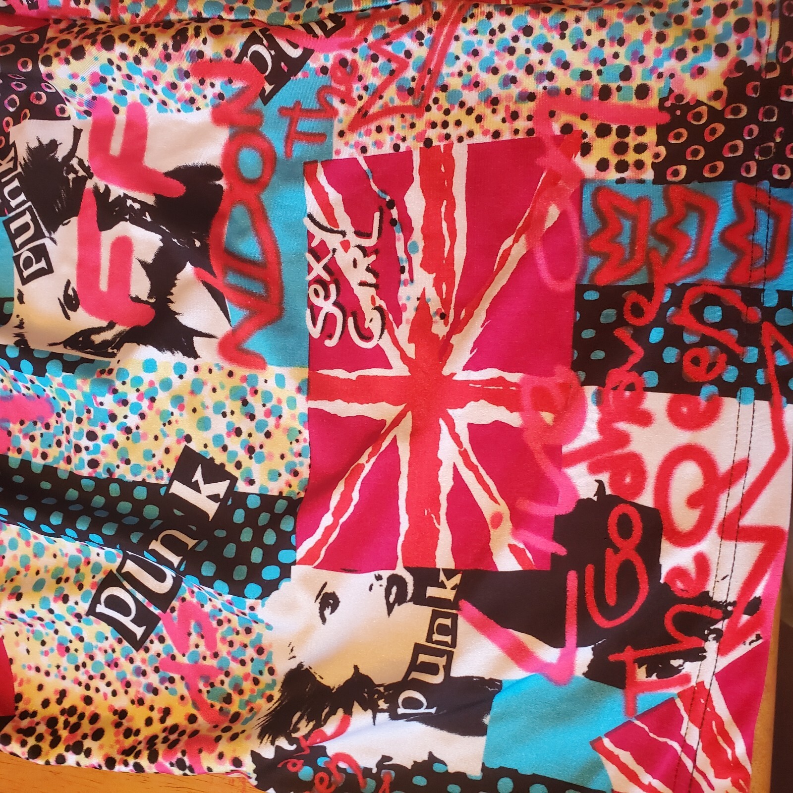 Varsity High school Dance Cheer medium Spandex Sp… - image 11