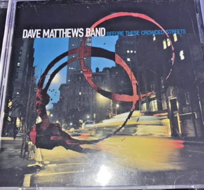 $30 USED ROCK 2 CD LOT ''DAVE MATTHEWS BAND'' & ''HOOBASTANK'' AWESOME COLLECTION