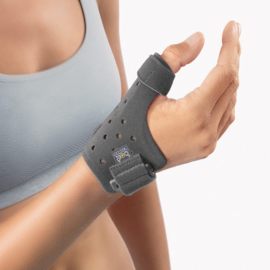 Bort SellaFix N Mittelhand-Daumenschiene