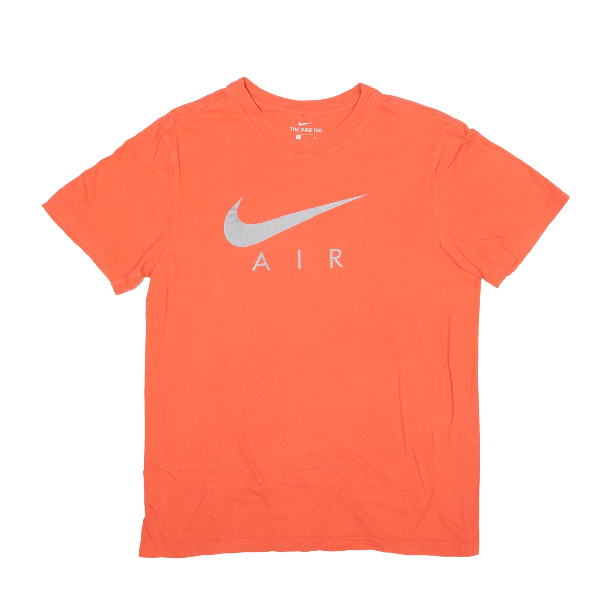 Orange and pink nike deals shirt