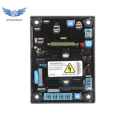 AVR Automatic Voltage Volt Regulator Replacement SX460 For Stamford Generator