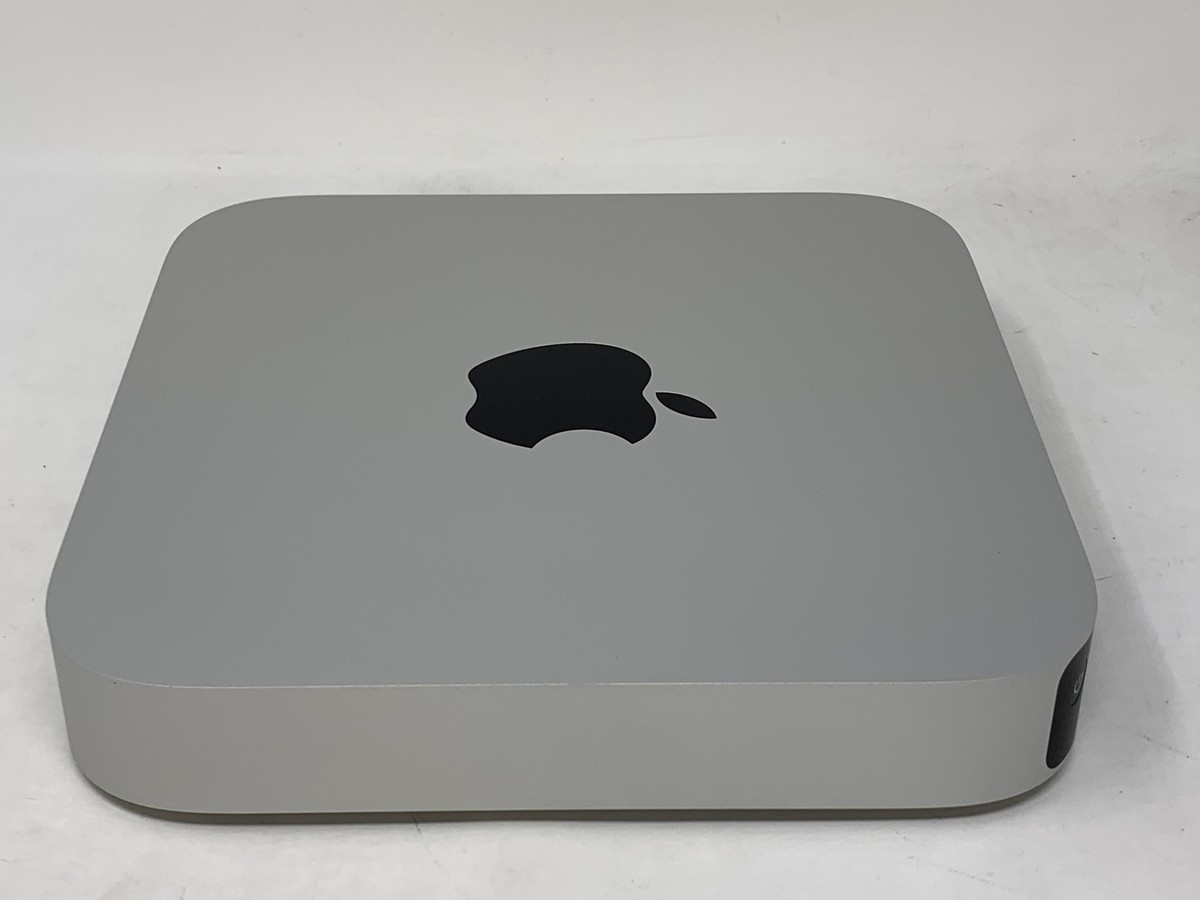 Apple Mac Mini Silver 2020 3.2GHz M1 8-Core GPU 8GB 256GB Very