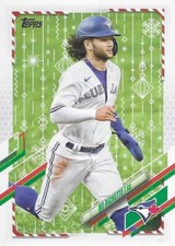 Bo Bichette Baseball Cards - RC's, Base, Inserts - You Pick - Toronto Blue Jays