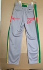 Oakland Athletics team colors. EVO 9x BASEBALL PANTS & Under Armor belt. Lg. EUC — photo 8