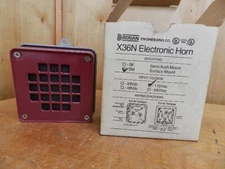 NIB XProof RONAN ENGINEERING CO X36N-115VAC-PM HAZ LOCATION CLASS RATED HORN