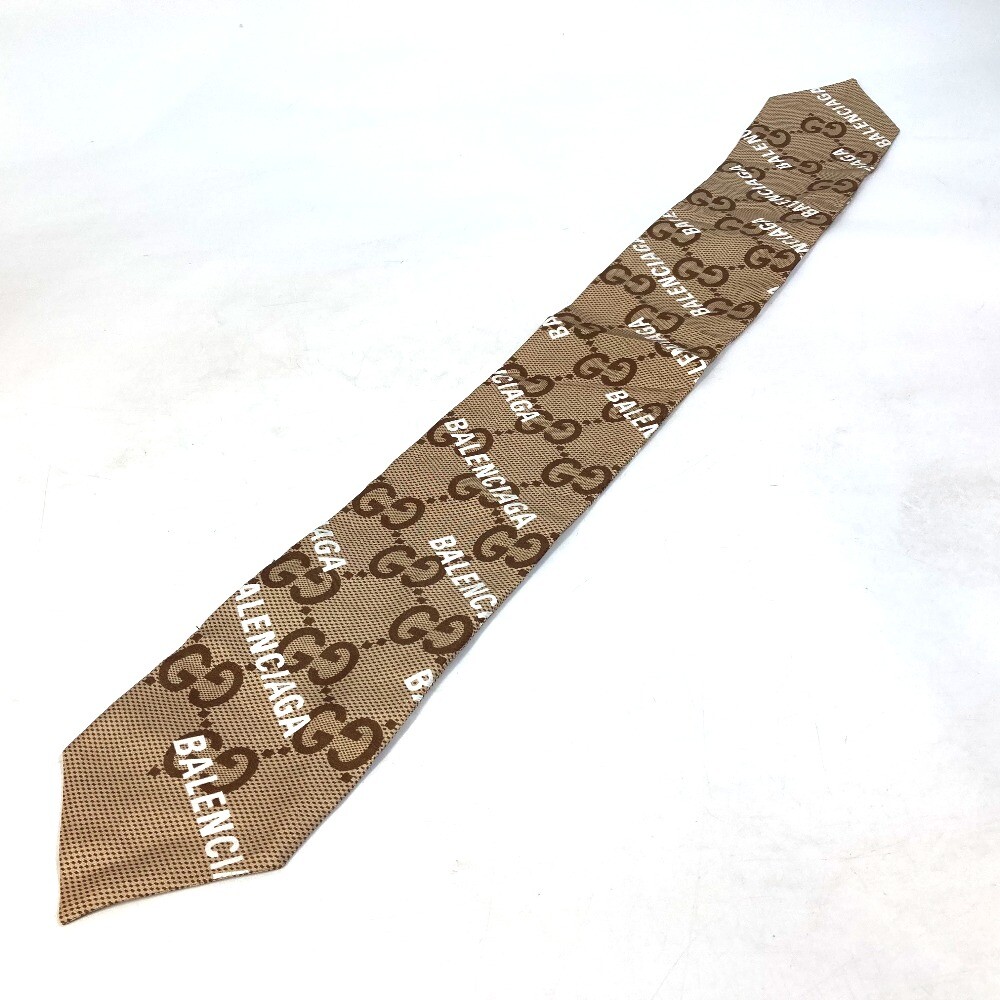 GUCCI 676777 Maxi GG neck bow The Hacker Project Neck Bow GUCCI 676777 Maxi GG neck bow The Hacker Project Neck Bow