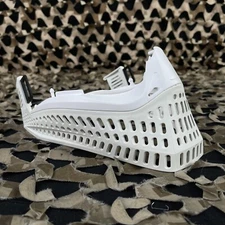 NEW JT ProFlex X Goggle Flex Bottom - White/White