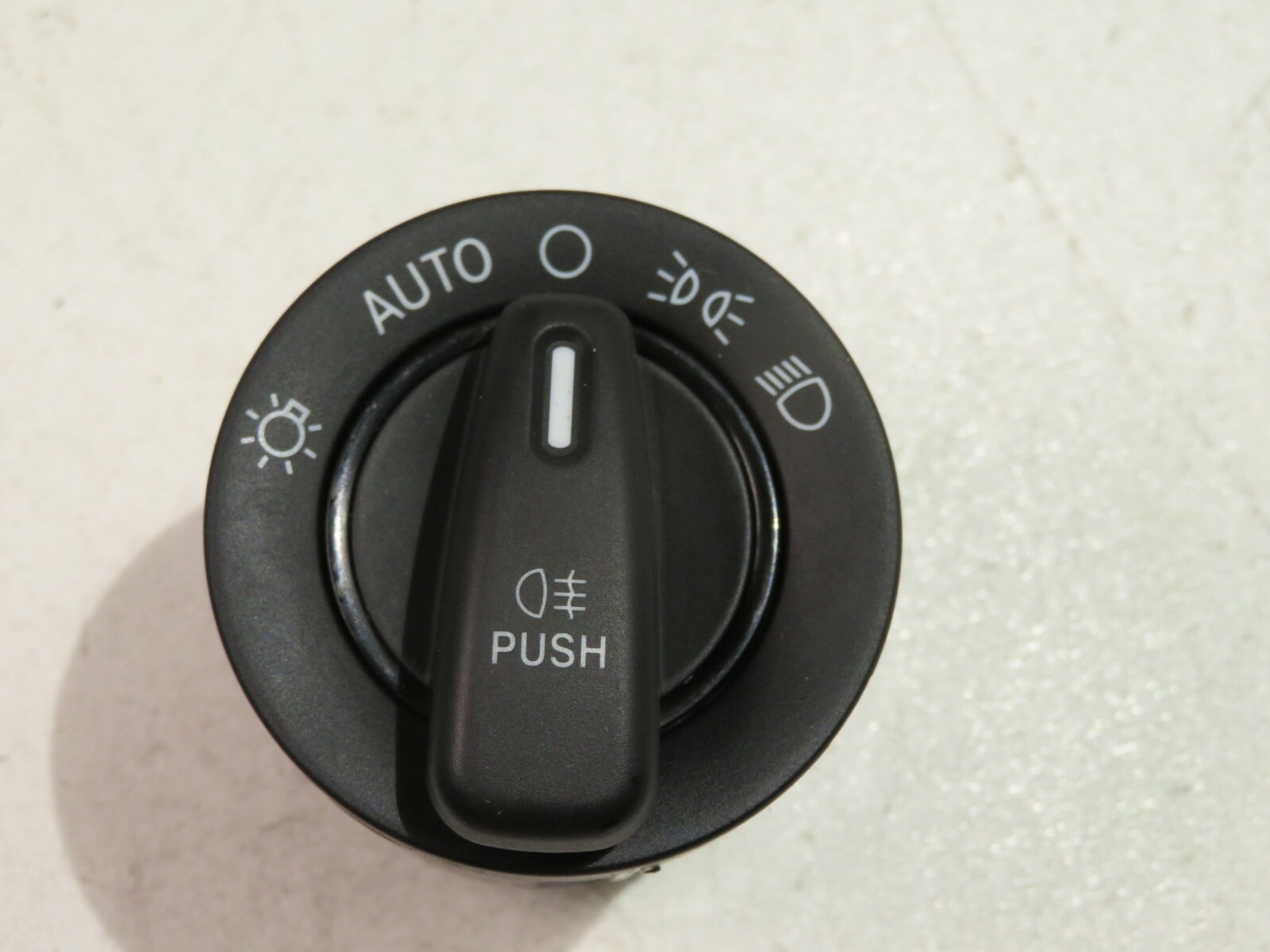 2014-2019 MASERATI GHIBLI SQ4 HEADLIGHT HEADLAMP FOG LIGHT LAMP SWITCH OEM