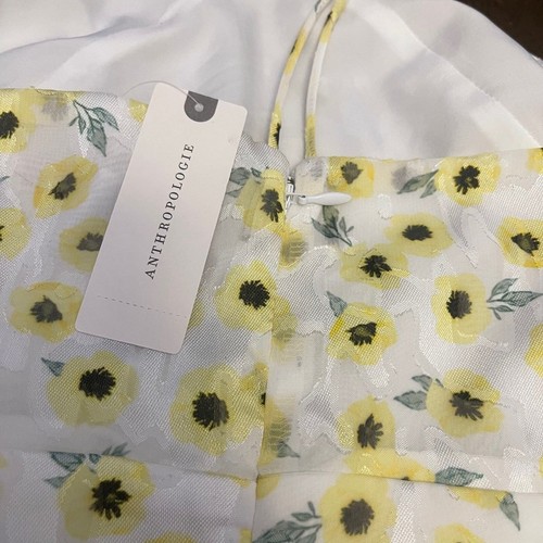 Anthropologie Hutch Floral Romper - Picture 10 of 11