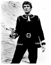 Paul Darrow 8x10 photo #F11332