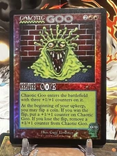 MTG | Chaotic Goo ✨Rainbow FOIL✨- Secret Lair