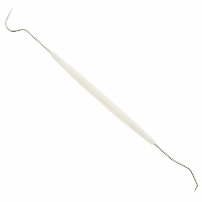 Clay Modeling Tools Pottery Sculpting Wax Carving Needle Ceramic Baking DIY Acc - Image 4 of 4