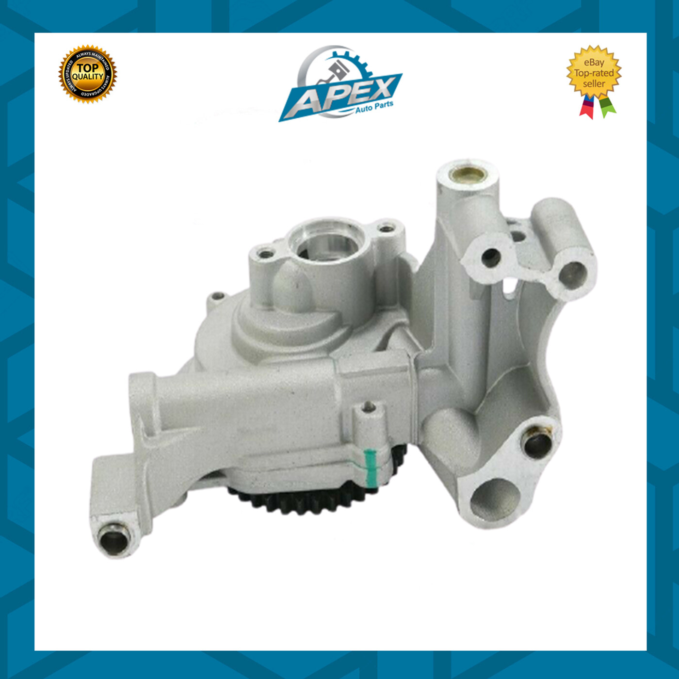SEATSKODAAUDIVW 1.2 TSI CBZA CBZB ENGINE 03F115105D OIL PUMP 03F 115