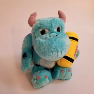 baby sulley plush
