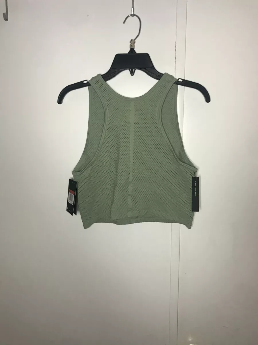 Nike crop top top rebel