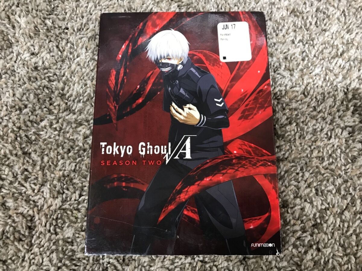 Tokyo Ghoul - Season 2 / Episode 6