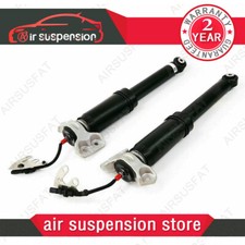 Pair Rear Shock Absorber w/Electric for Cadillac ATS CTS 13-19 84230453 84230454