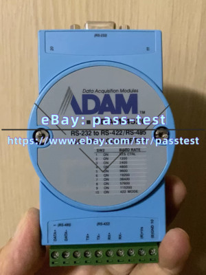 1PC NEW ADVANTECH ADAM-4520Module, Support RS-232 to RS-422/RS-485 conversion#LL