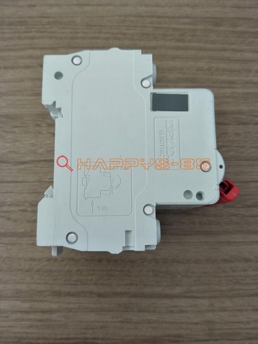 1PCS Delixi Phase circuit breaker air switch DZ47S 3P 3-63A NEW - Picture 4 of 4