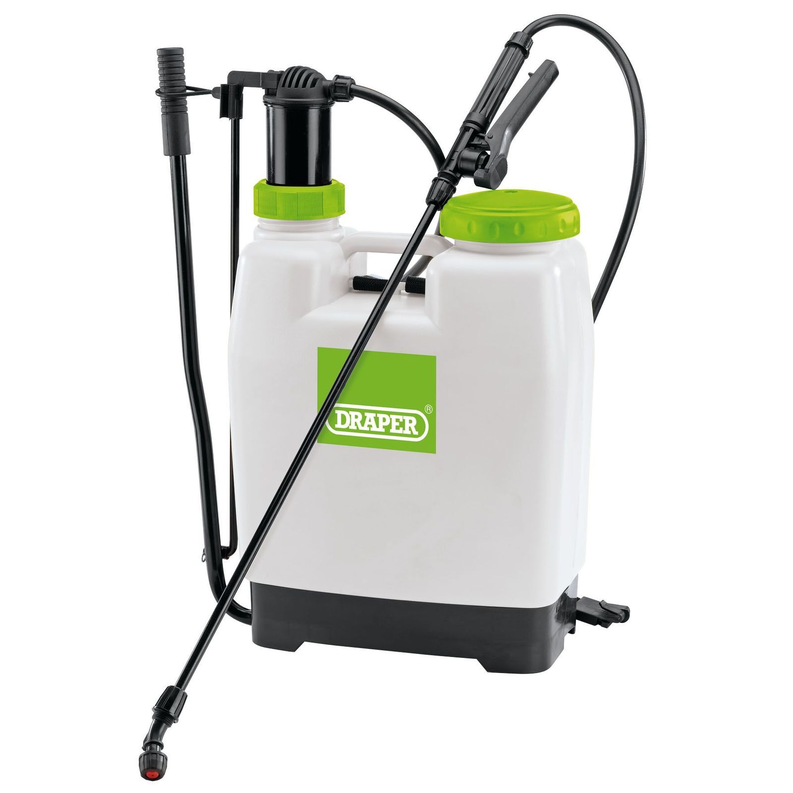 Draper 63056 Knapsack Pressure Sprayer 12L - Image 10